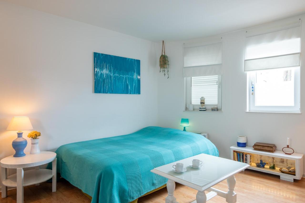 Apartman Zazu Bribir  Buitenkant foto