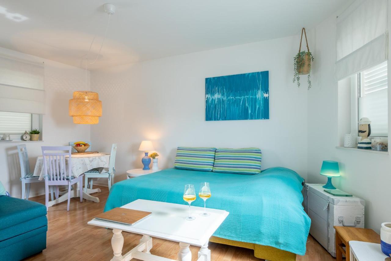 Apartman Zazu Bribir  Buitenkant foto