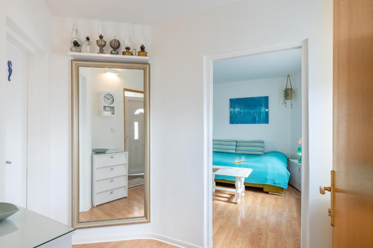 Apartman Zazu Bribir  Buitenkant foto
