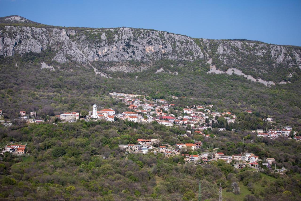 Apartman Zazu Bribir  Buitenkant foto