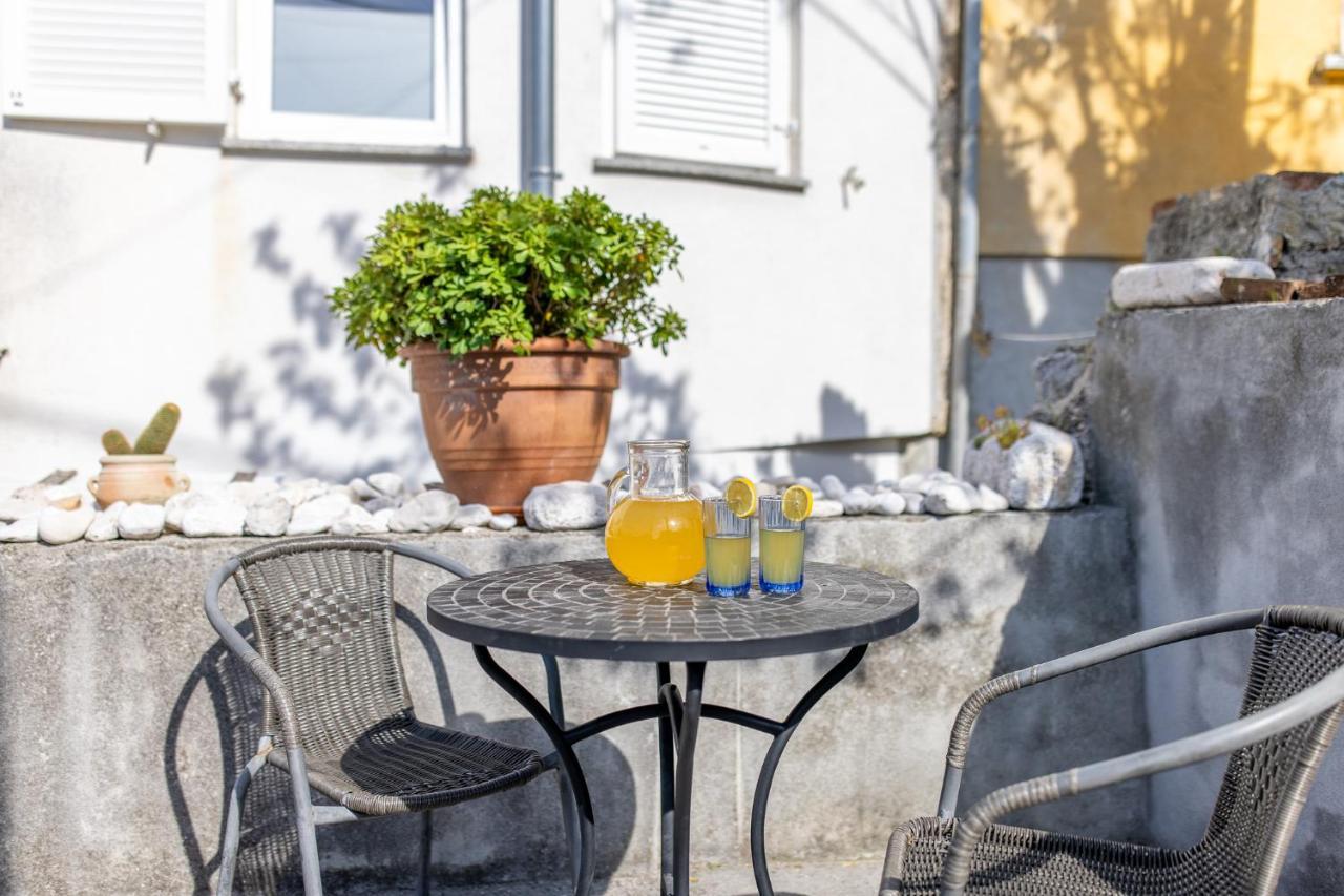 Apartman Zazu Bribir  Buitenkant foto