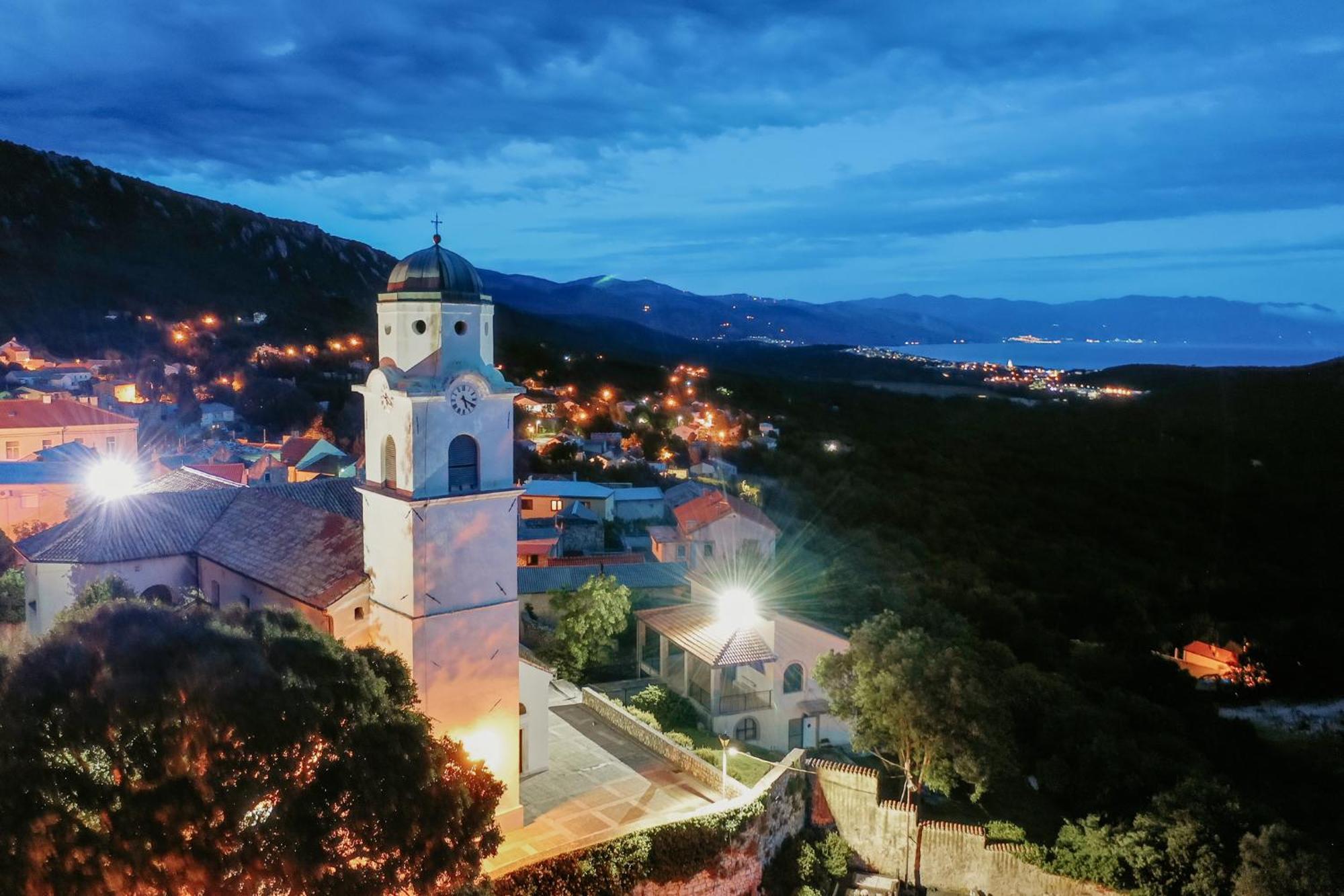 Apartman Zazu Bribir  Buitenkant foto